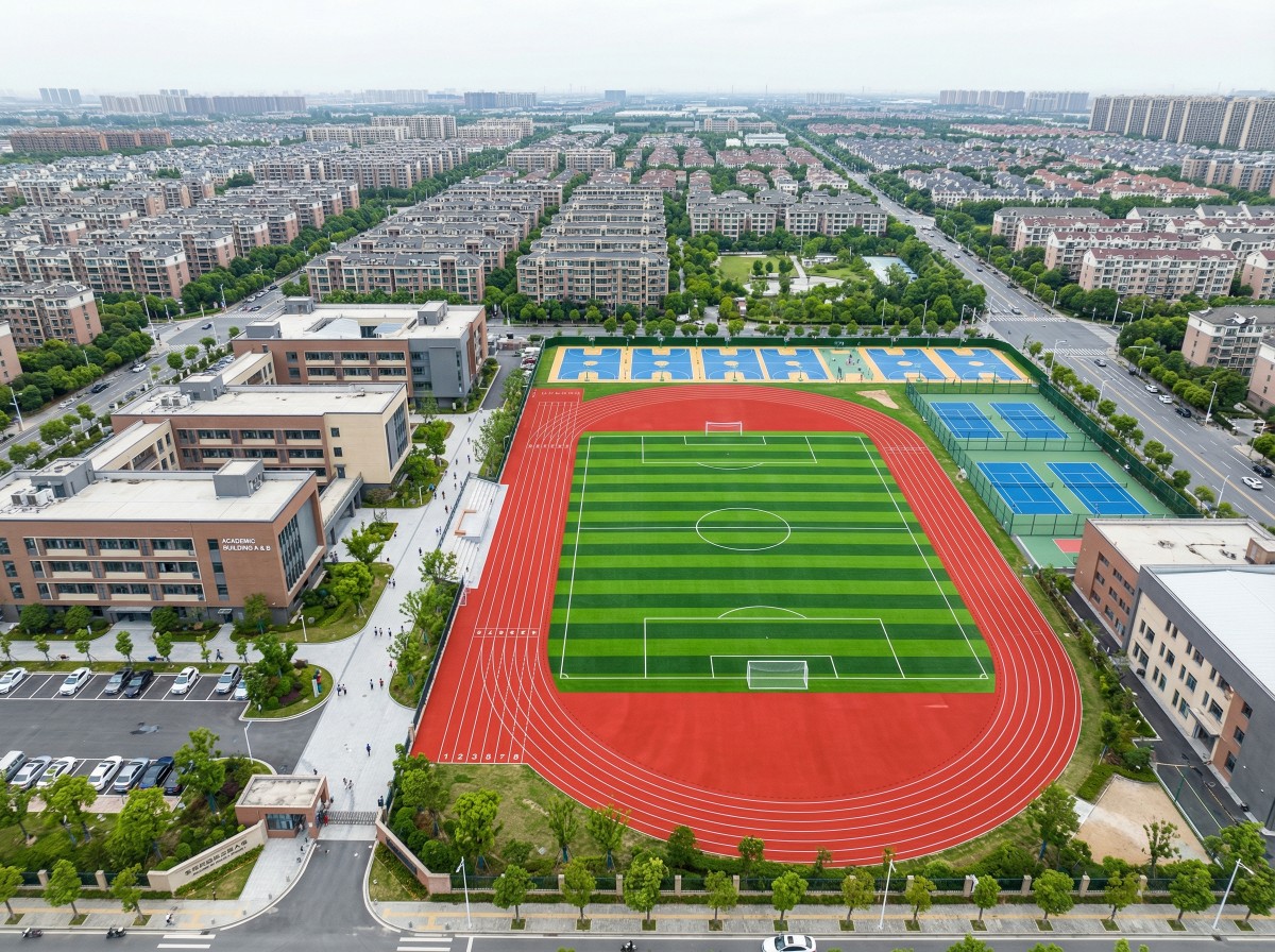 石嘴山市EPDM塑胶跑道混合型塑胶跑道 - 价格